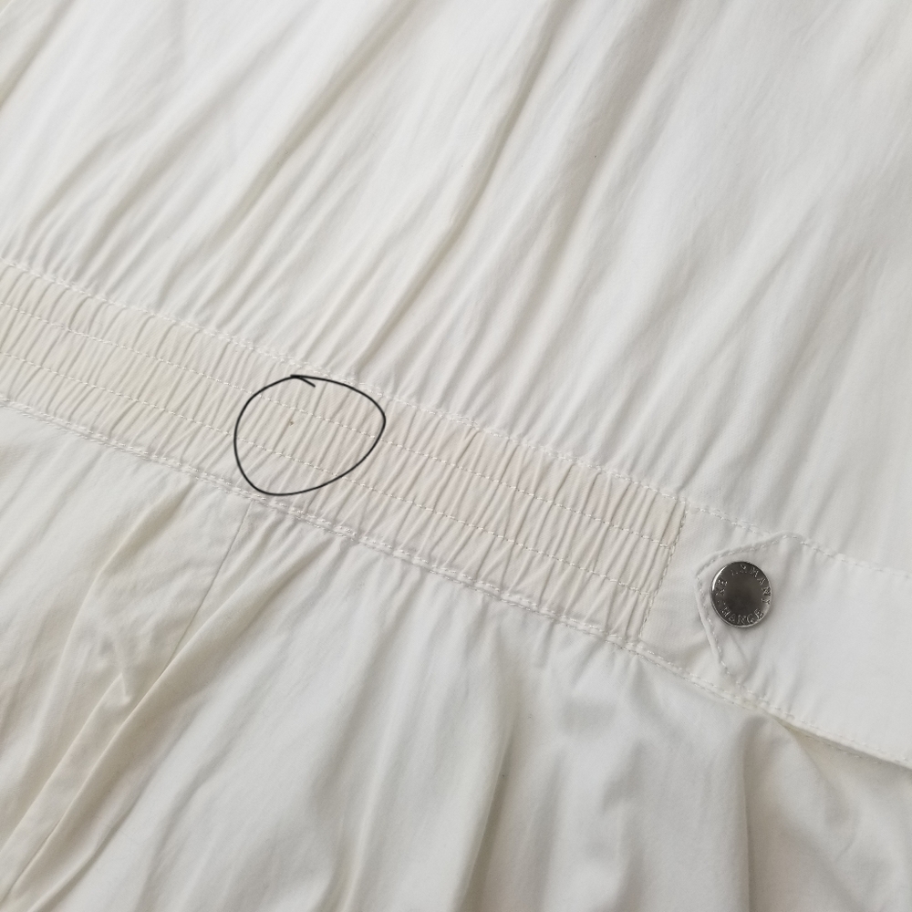 SOLD🌈A|X Armani Exchange cotton dress - Picture 9 of 12